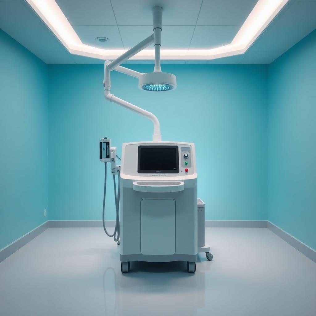 Regenerative device suite — shockwave and laser platforms
