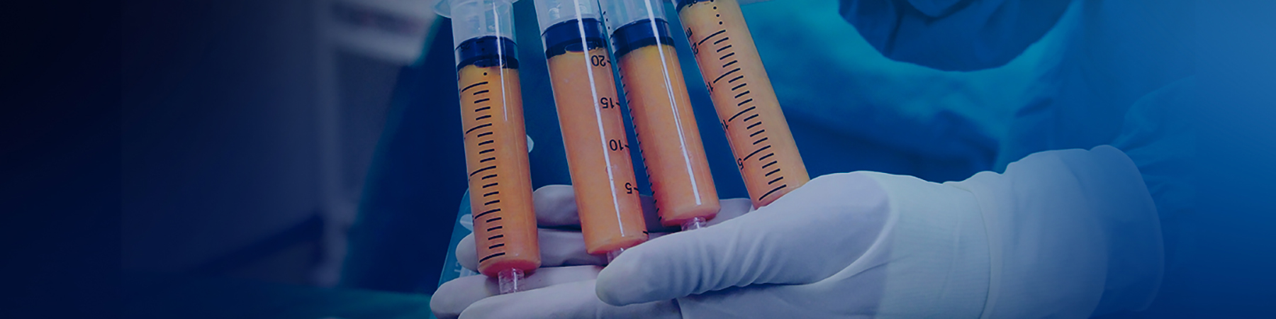 Adipose tissue harvest for autologous stem cell isolation (SVF, ADSC, BMAC)